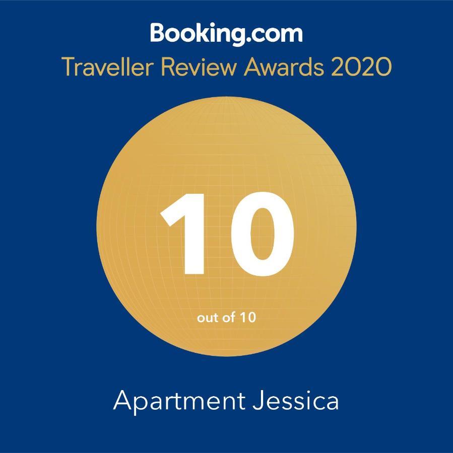 טרוגיר Apartment Jessica מראה חיצוני תמונה