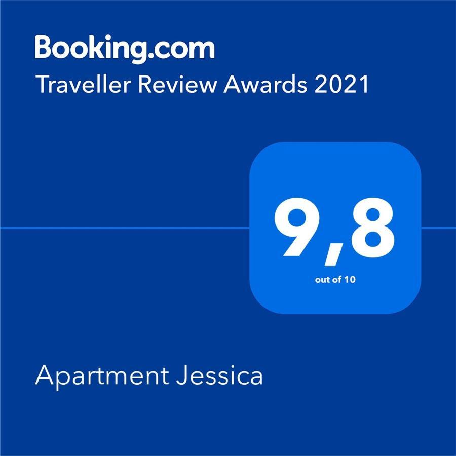 טרוגיר Apartment Jessica מראה חיצוני תמונה